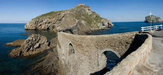 Habitaciones Turisticas Ontxene Busturia Εξωτερικό φωτογραφία